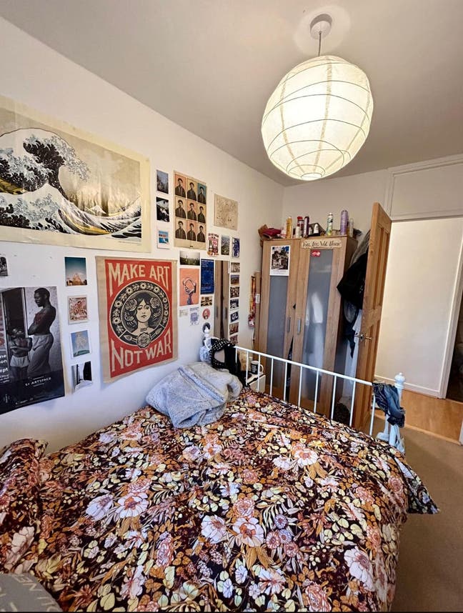 Double Room Available in Hoxton (Zone 1) Main Photo