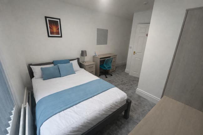 🏠 Double & Single Rooms Nottingham City Centre 🏠 Main Photo