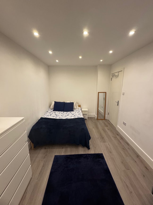 Double Room for Single Use Main Photo