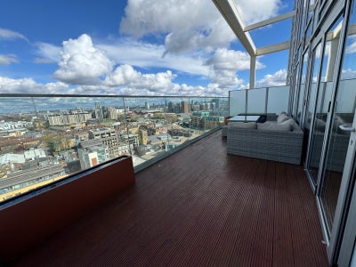 Two Spacious Rooms in Luxury Penthouse Apartment Main Photo