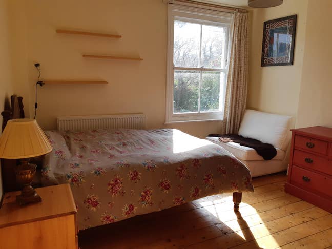 Quiet double room in the centre of Okehampton Main Photo