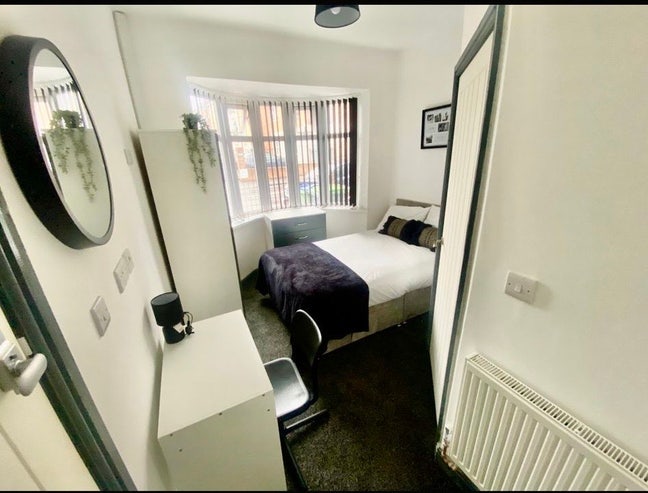 En-Suite DSS Rooms Available in Birmingham  Main Photo