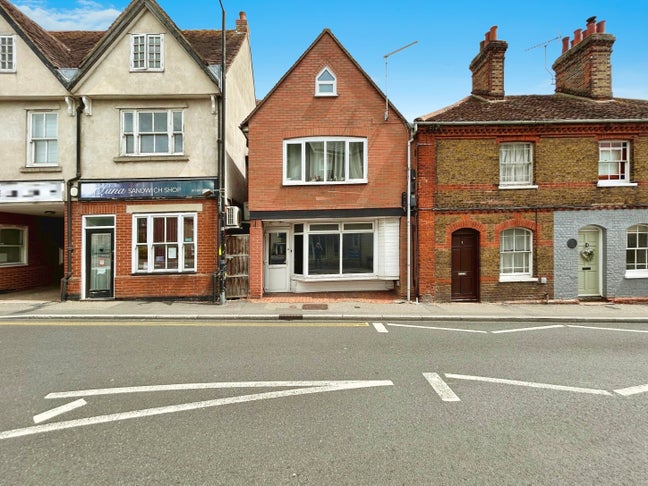 Double Room - Professional Houseshare - Maldon Main Photo