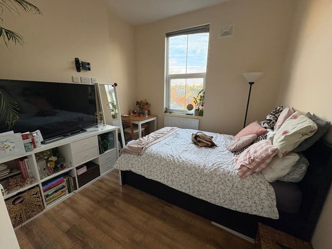 Spacious Studio – Separate Kitchen & Ensuite Main Photo