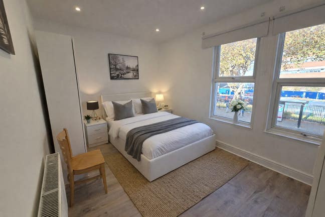 ✨Large double room in a spacious and cosy home!🏡 Main Photo