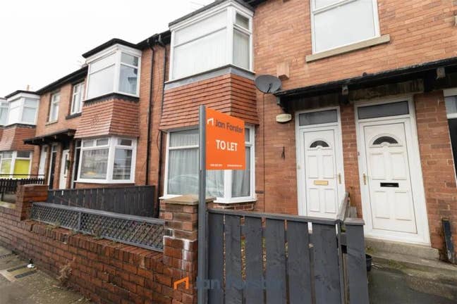 Cute Central Heaton Flat Main Photo