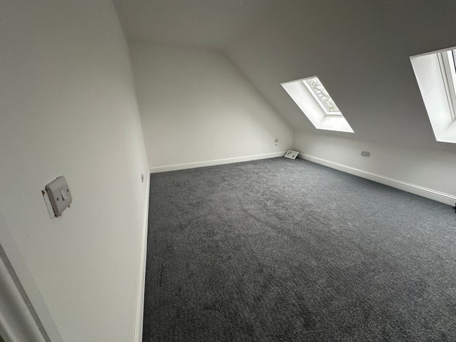 Living room, bedroom,ensuite in Northborough Main Photo