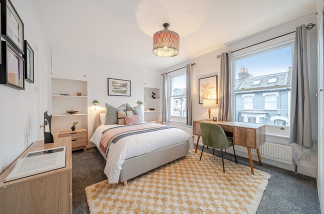 Newly Furnished Rooms Available in Battersea  Main Photo