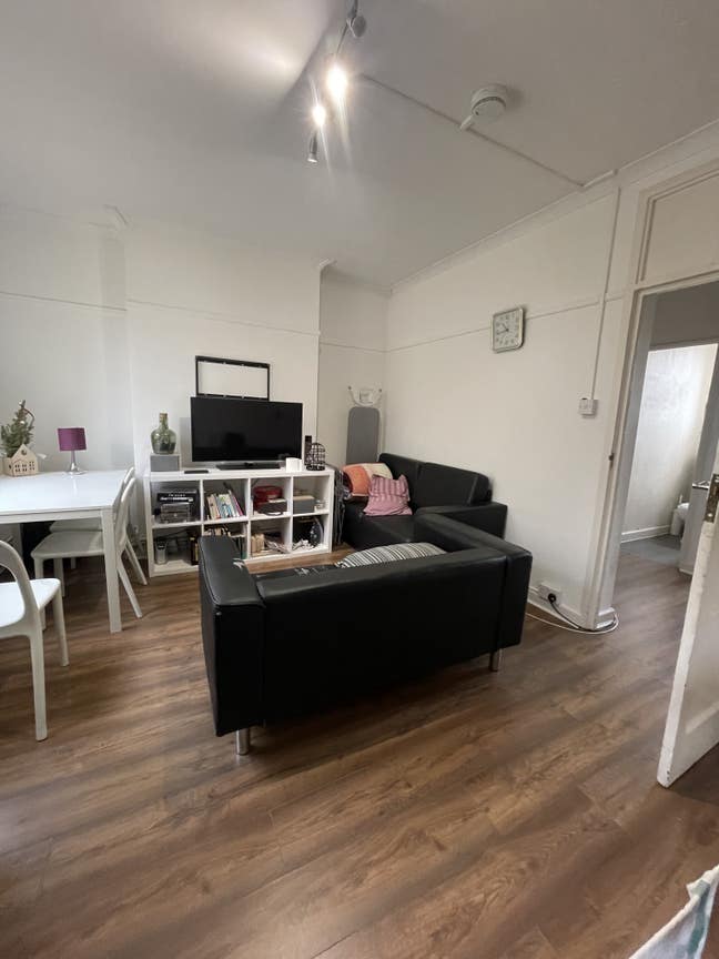 Bright double room, friendly flat, Shepherds Bush Main Photo