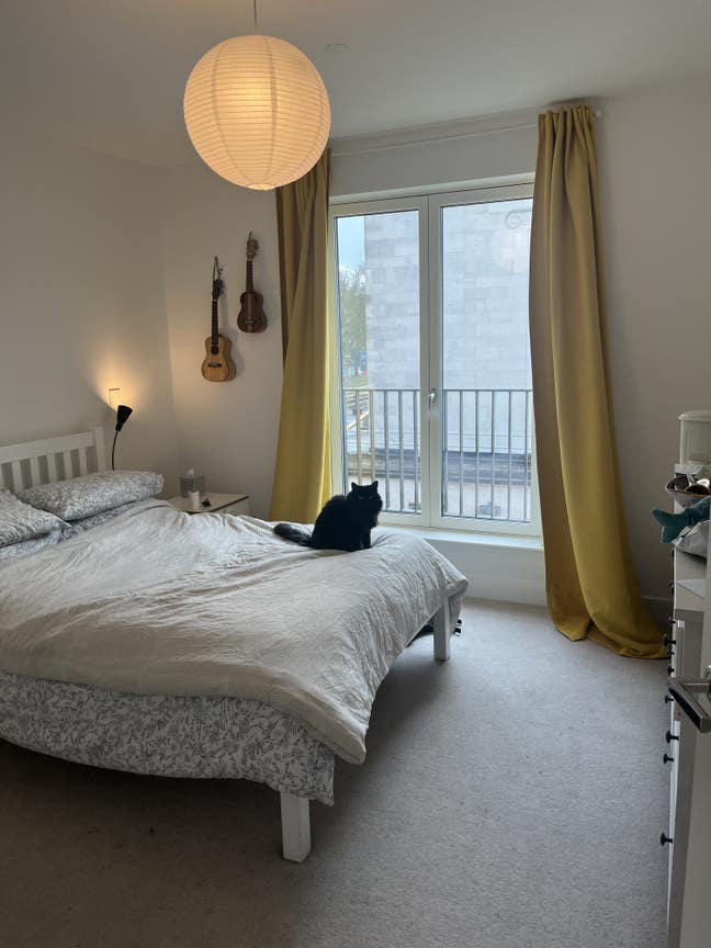 En-suite double room available in family household Main Photo