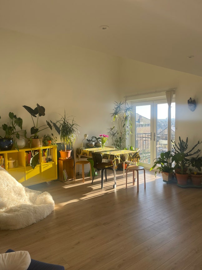 Double room in bright spacious 2-bed appartment Main Photo