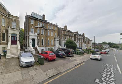 DSS-Studio Flat Available in Eltham Greenwich SE9 Main Photo