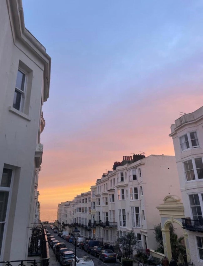 Seafront Hove, double room, available March  Main Photo