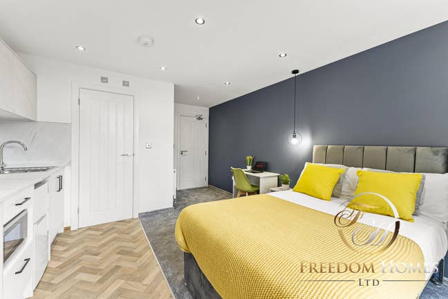 Large High Specification Studio in Pittneys PE4 Main Photo