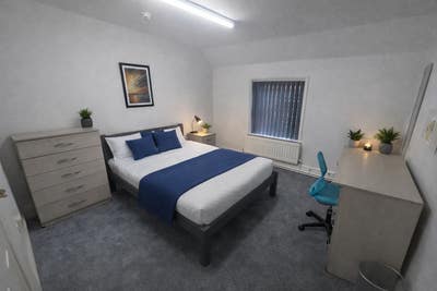 🏠 Double & Single Rooms Nottingham City Centre 🏠 Main Photo