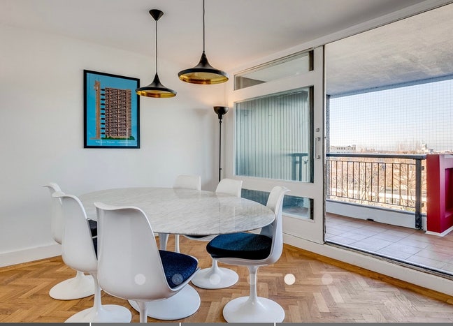 Double bedroom in large flat West London W10 Main Photo