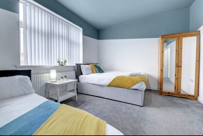 Fully Furnished Room – Move-On Housing B66 Main Photo