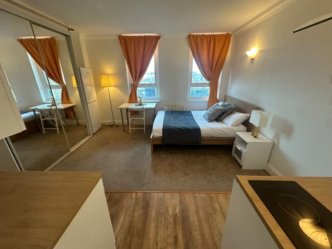 🔥 New Studio In Crossharbour Bills In 🚨 Hurry up Main Photo