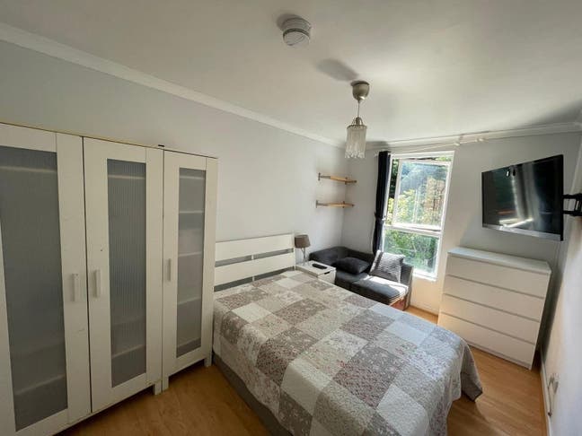 An Ensuite and A Double room in Finchley Main Photo
