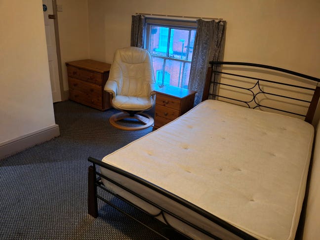 Double room in Leek Main Photo