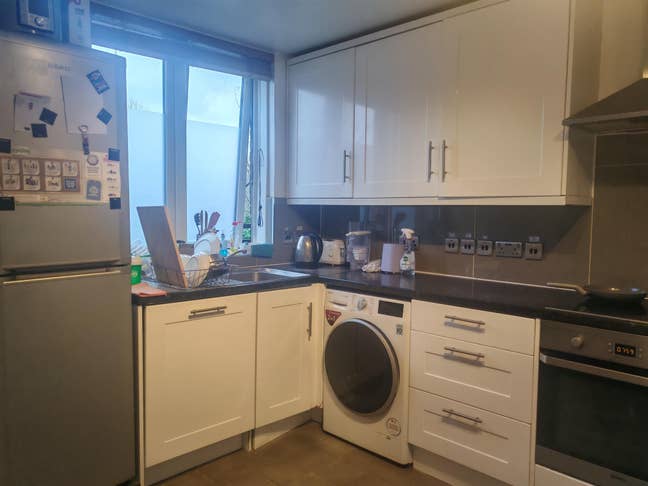 Bright Room Clean Friendly Flat All Inc Bermondsey Main Photo