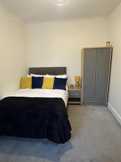 Double room near city centre  Main Photo