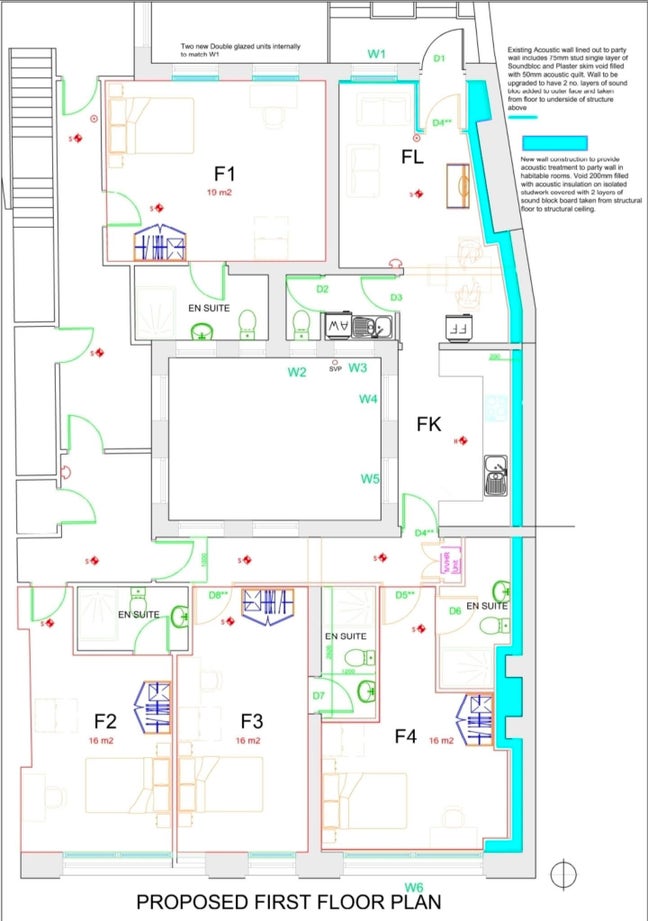 1 room for rent in Market Square Main Photo