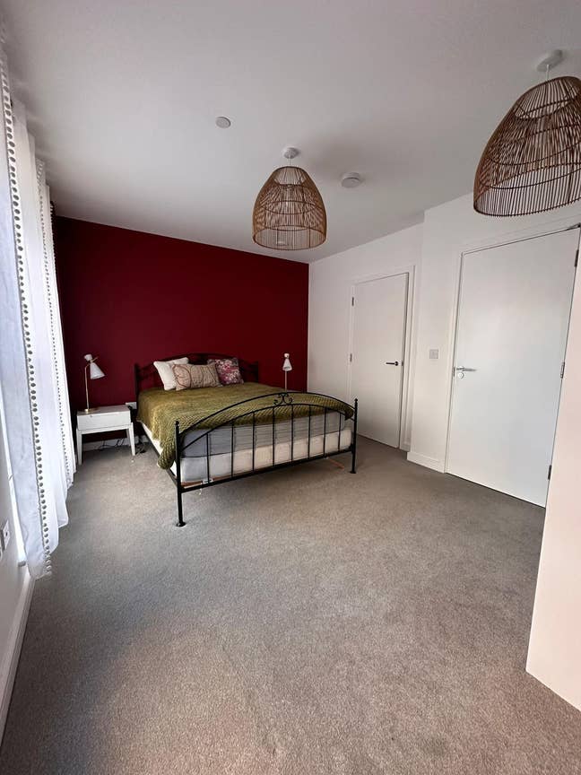 Beautiful double ensuite W3 South Acton Main Photo