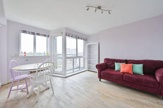 Cozy 3 bed whole flat in Camden Main Photo