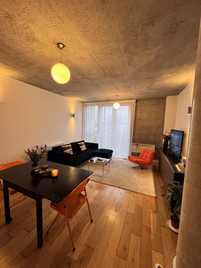 Spacious Flat in the Heart of Shoreditch Main Photo