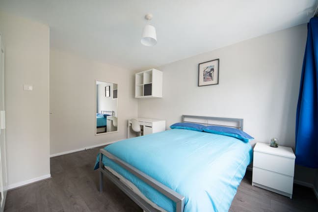 Modern Flat –Canary Wharf– Lounge-Diner + Terrace Main Photo