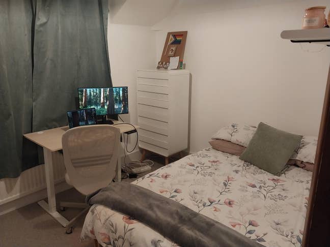 Subletting Double Room, Cowley 19th Mar-7th Apr Main Photo