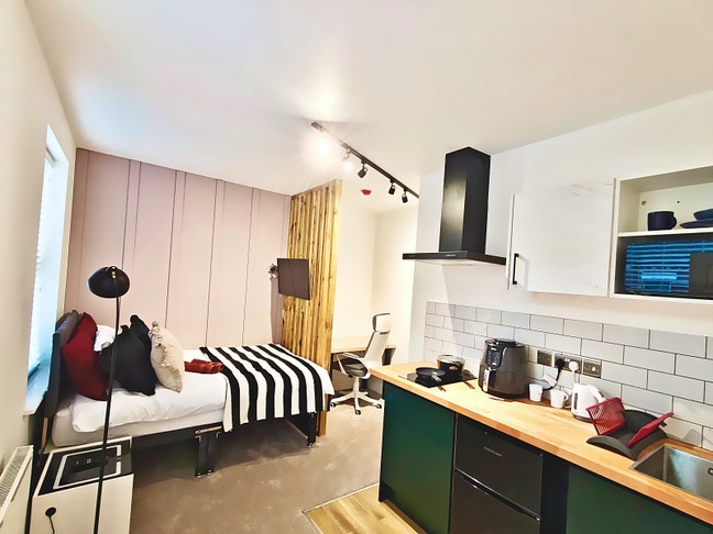 ❗&pound;200 off First Month❗ Ensuite+Kitchenette Main Photo