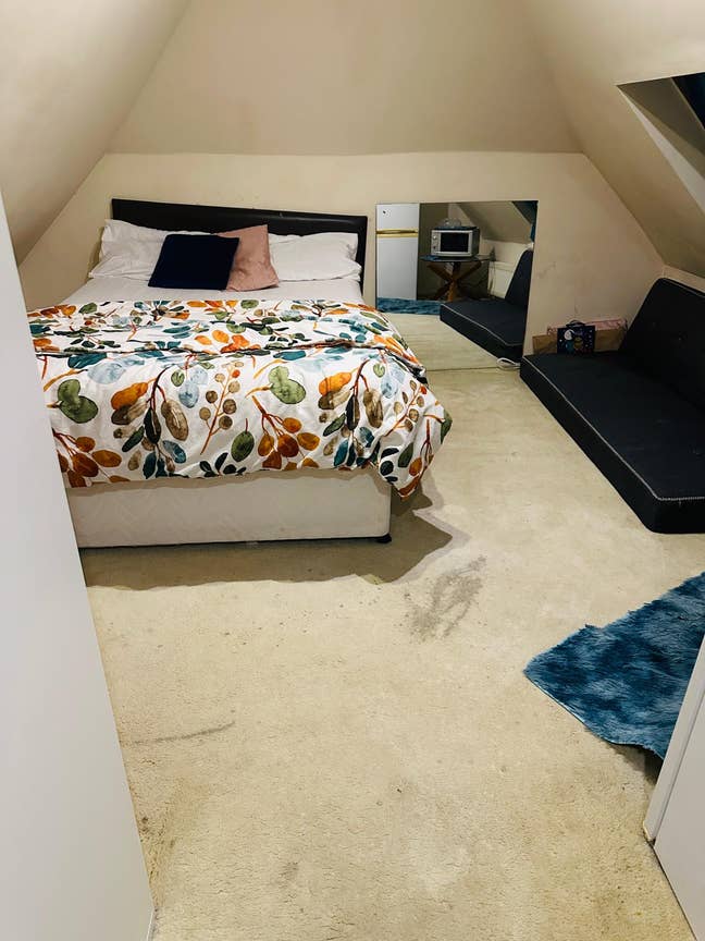 MUSLIM Househld LU2:Large Loft Rm + Inc Bills & BB Main Photo