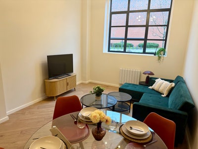 Brand New 1–2 Bedroom Luxury Flats  Main Photo