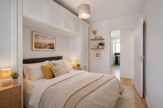 🗝️🔥2 Modern Rooms in Whitechapel - Fast!! 🔥🗝️ Main Photo