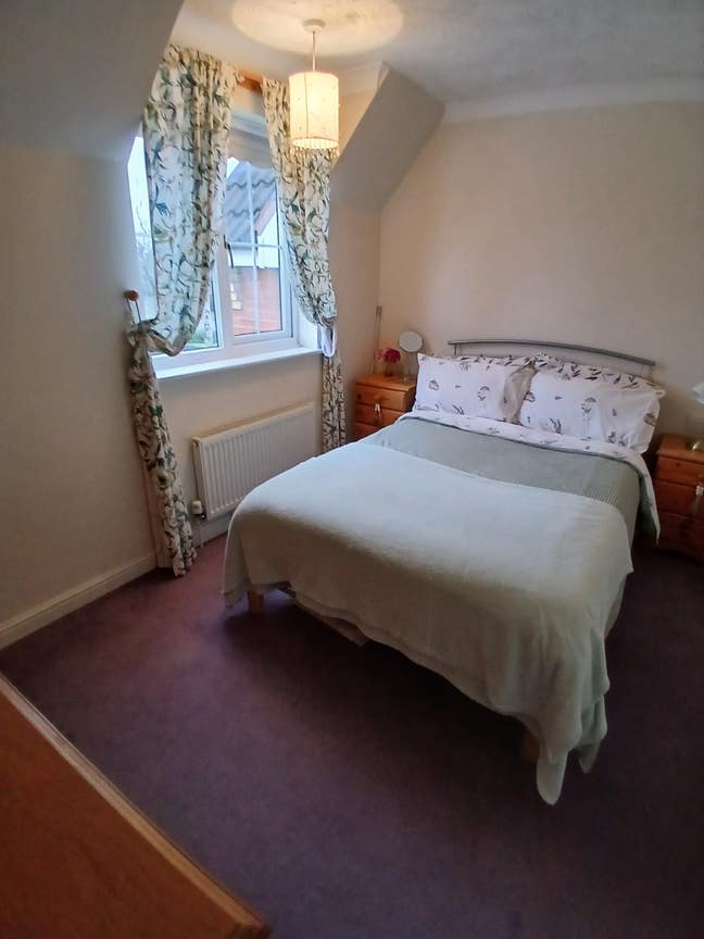 Furnished double room SPALDING Main Photo