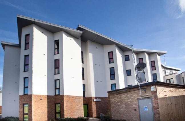 2 Double En-Suite Rooms Available – Curzon Point Main Photo