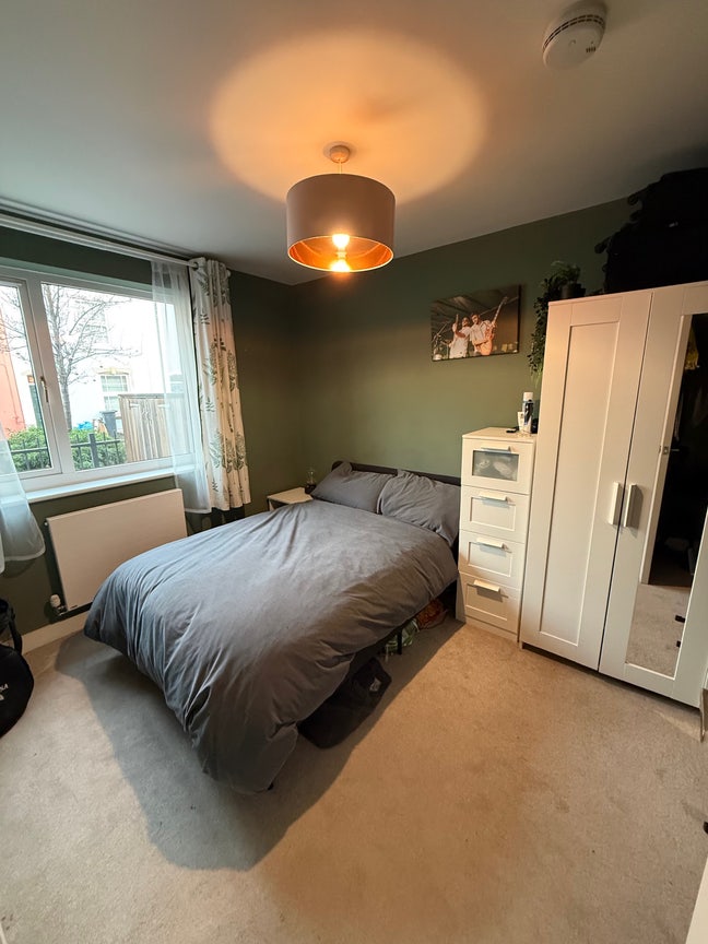 St Werburgh’s Ground Floor Private Bathroom Main Photo