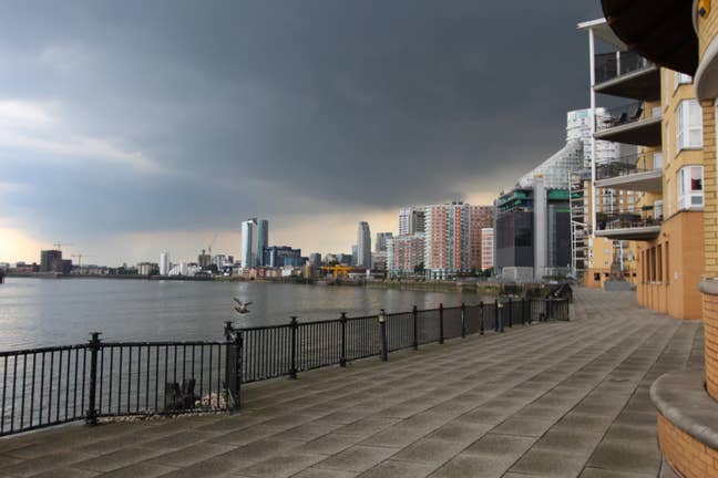 ⚓ Island Gardens! 2 Rooms Near Canary Wharf! Main Photo