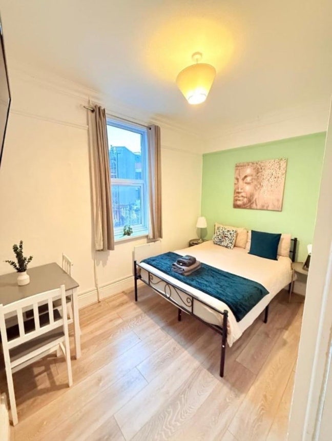 ✨ 🛌 Double for Single Use in/ Wandsworth Main Photo