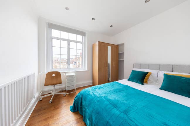 Luxury Room in Marylebone Main Photo