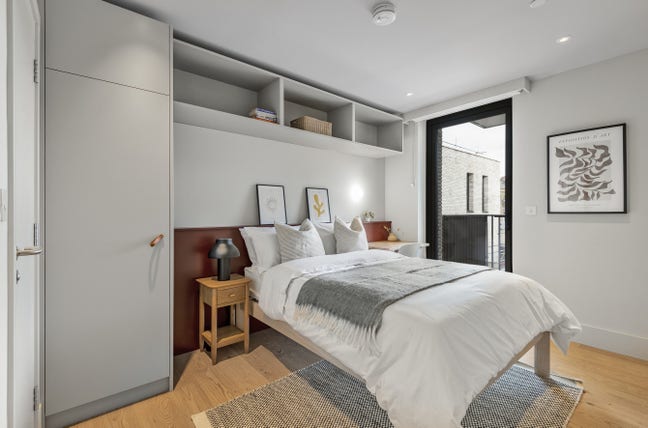 Stunning En-suite Double Room in Camden Town Main Photo