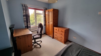 Large single room  - quiet. Main Photo