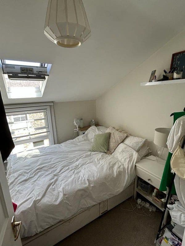 Small double room to rent in Brixton. Main Photo