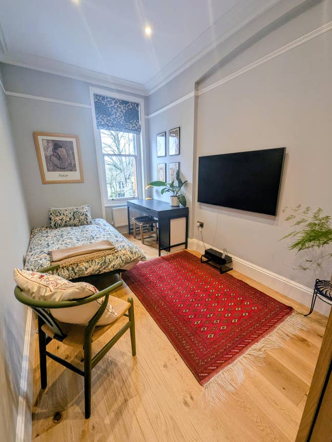 Short term let in beautiful, bright, clean flat  Main Photo