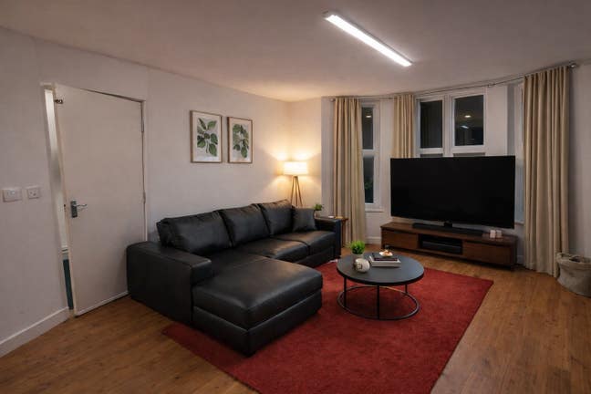 2 Bedroom-2 Baths-All Bills INC Full Furnished-M16 Main Photo