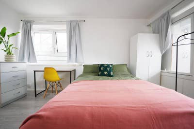 Bright Views of the Gherkin │Brick Lane Main Photo