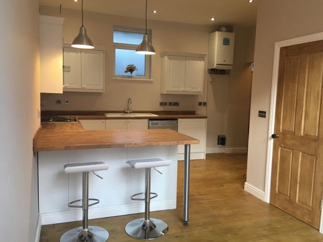 2 bed maisonette in central Old Market  Main Photo