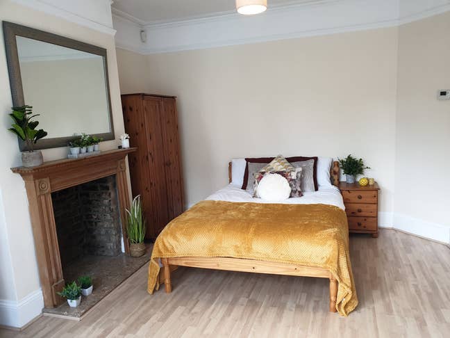 Luxury Double Room Right Next To Atria Watford Main Photo